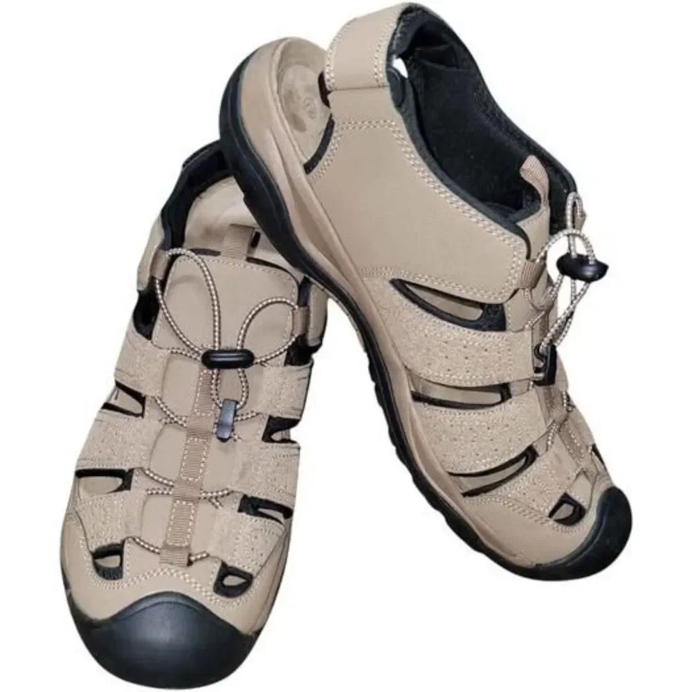 Tamarack Men's Tan Sandals Size 12